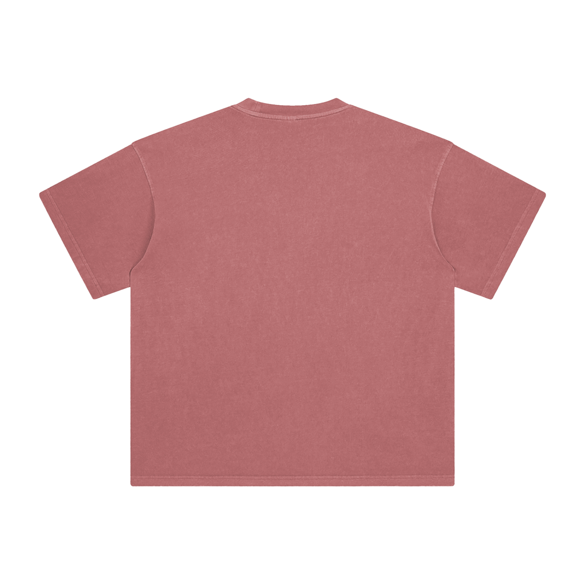Acid Yunque Enzyme Washed T-Shirt