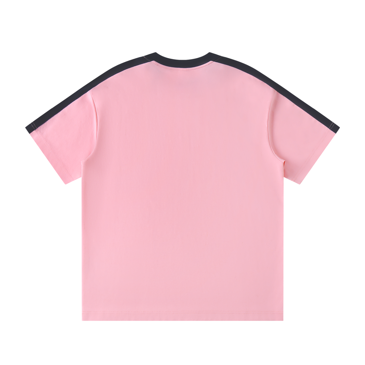 Patioecása Colorblock Striped T-Shirt
