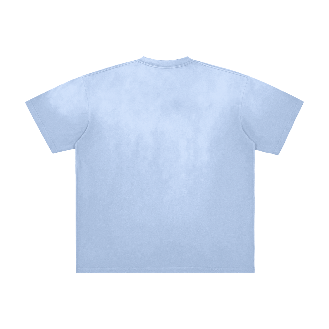 Tostón Barroco Vintage Washed Frayed T-Shirt