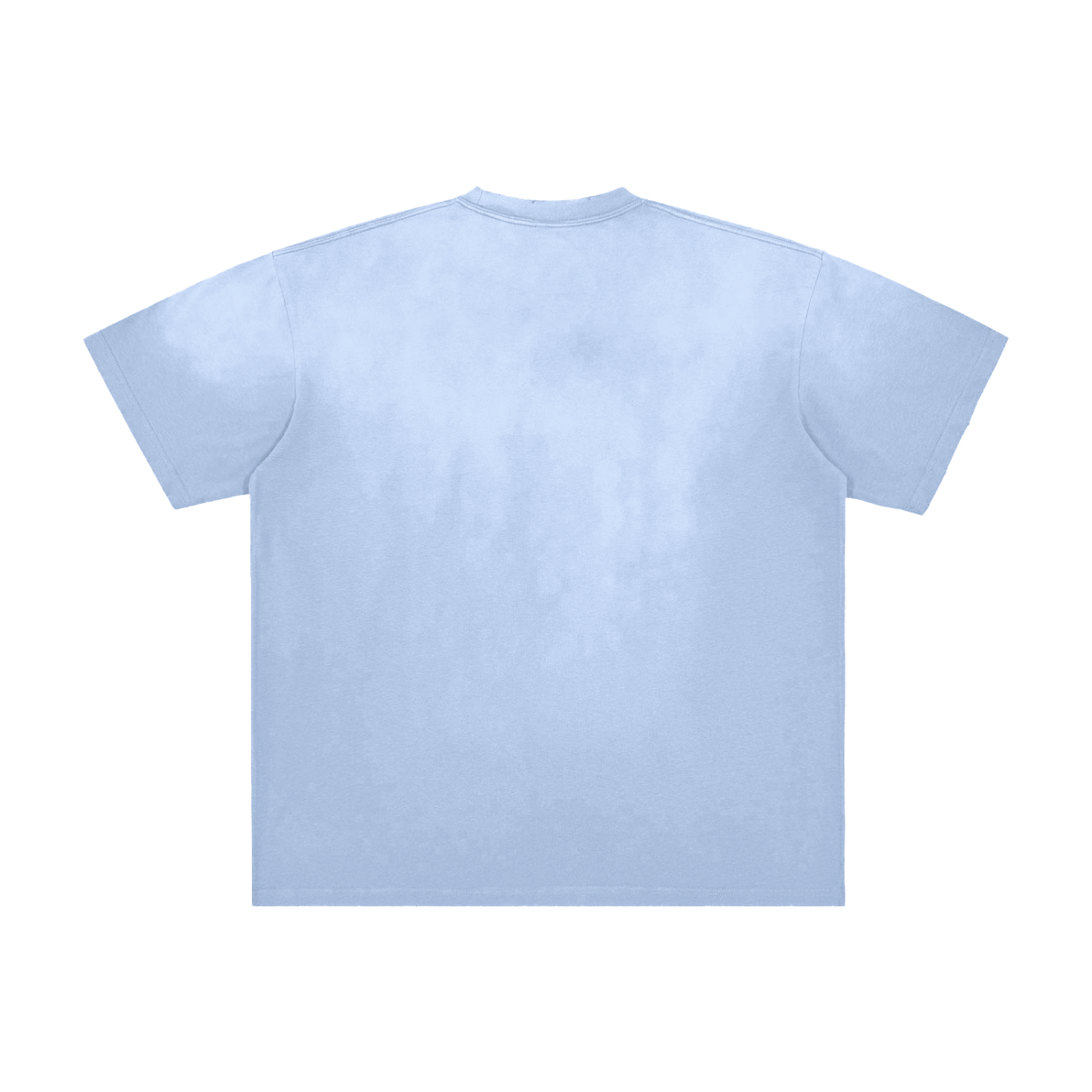 Tostón Barroco Vintage Washed Frayed T-Shirt