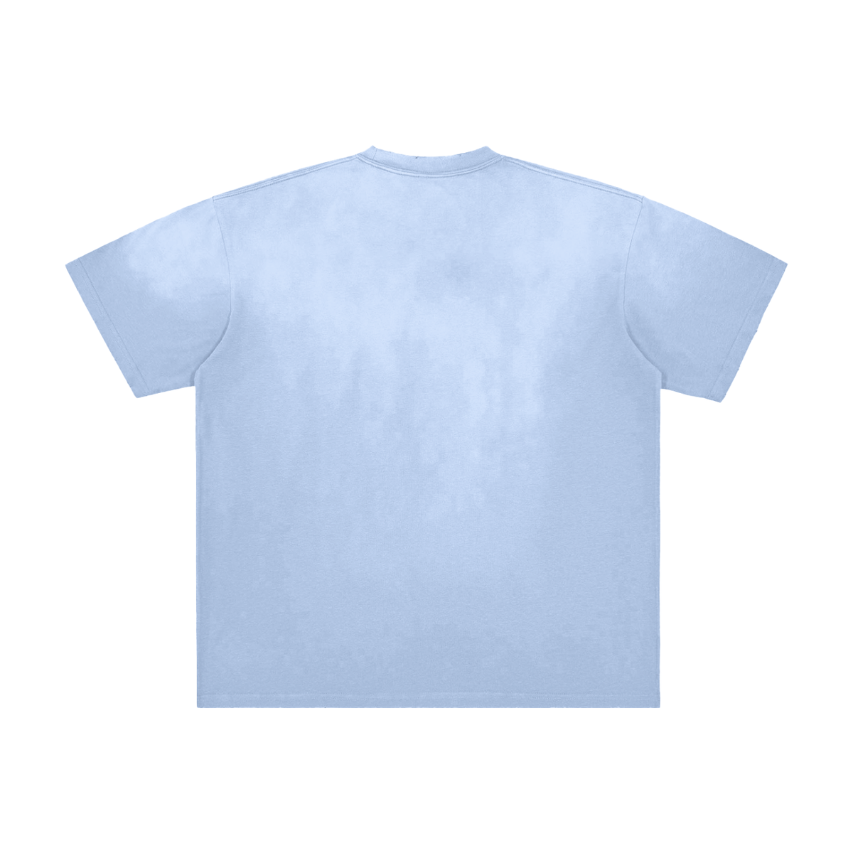 Tostón Barroco Vintage Washed Frayed T-Shirt