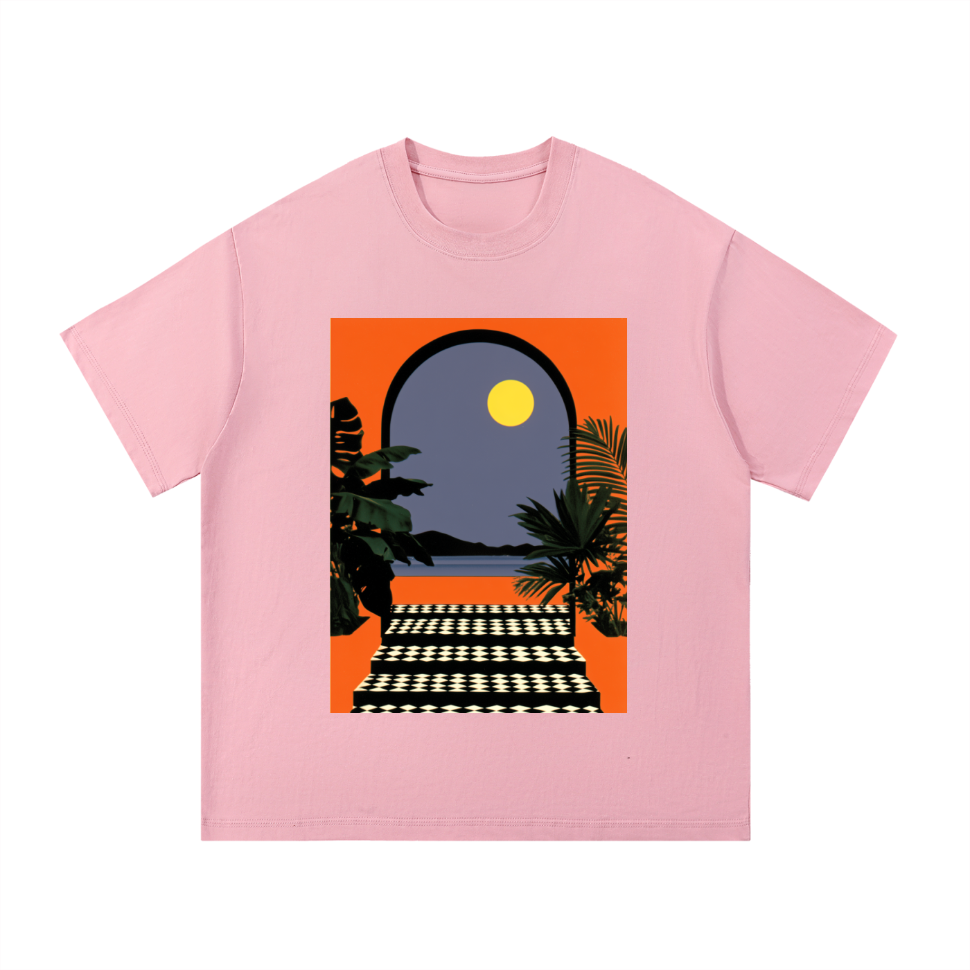Balcón Cliché Cotton T-Shirt