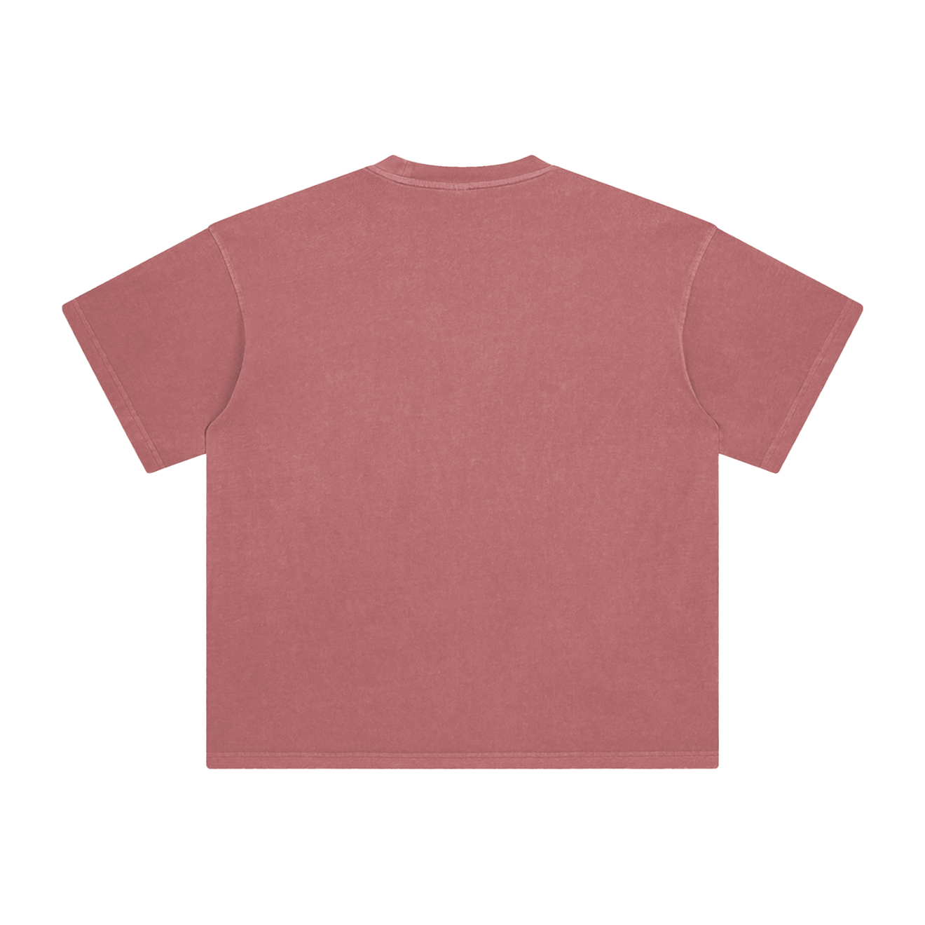 Acid Yunque Enzyme Washed T-Shirt