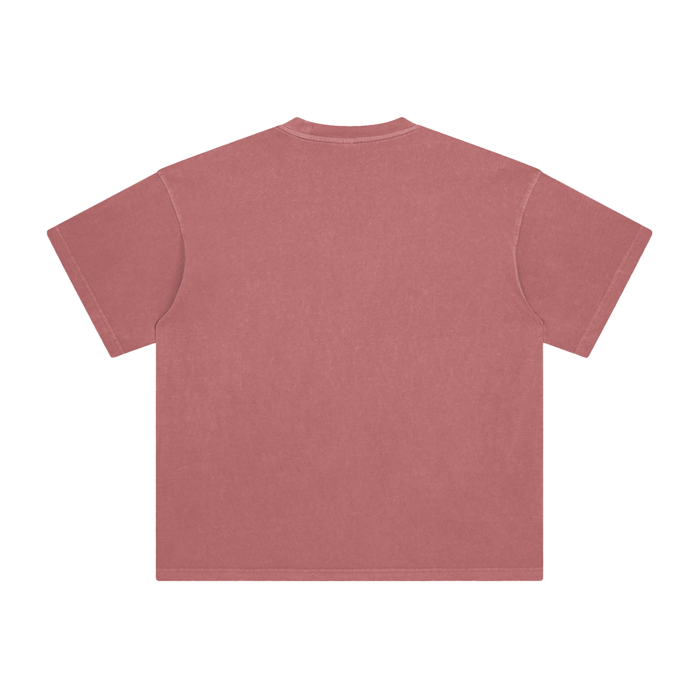 Acid Yunque Enzyme Washed T-Shirt