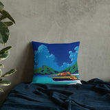 Flamenco Premium Pillow
