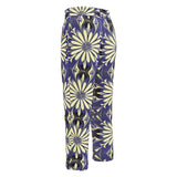 Losa azul Wide-leg joggers
