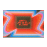 Entra, que se sale el aire  | PUERTORRUG (36x24)
