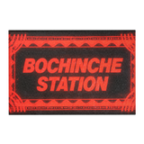 Bochinche Station | PUERTORRUG (36x24)