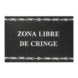 Zona libre de cringe | PUERTORRUG (36x24)