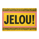 Jelou!  | PUERTORRUG (36x24)