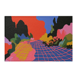 Malla | PUERTORRUG (36x24)