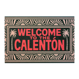 Welcome to The Calentón | PUERTORRUG (36x24)