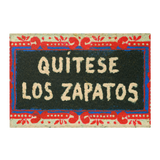 Quítese los zapatos | PUERTORRUG (36x24)