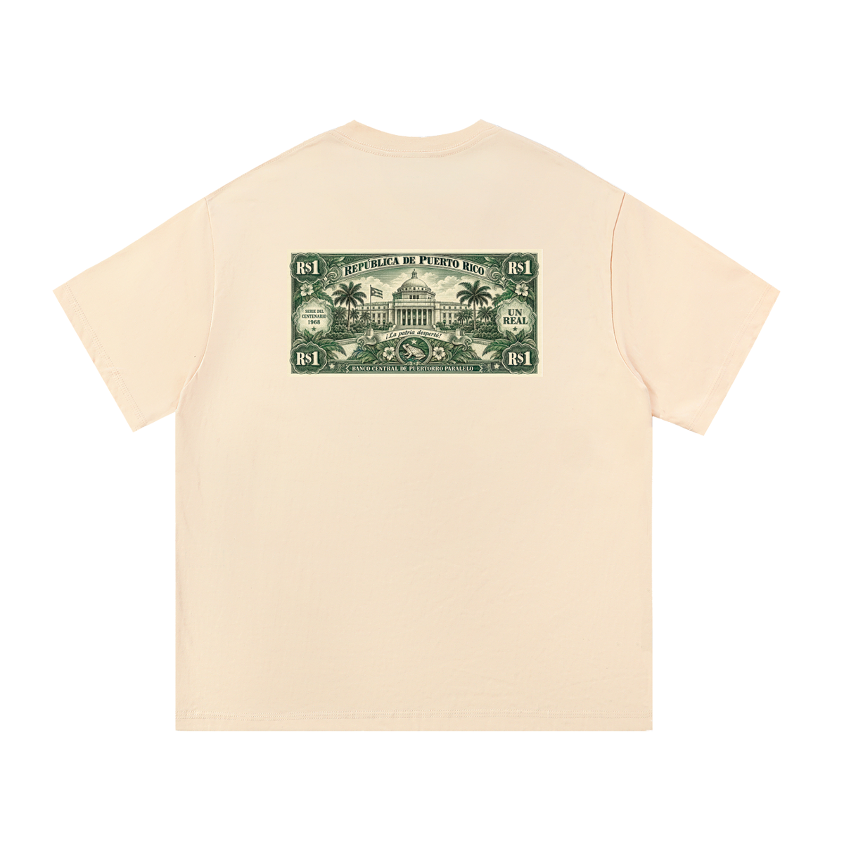 1 Real Boricua- Francisco Ramirez  | Essential Cotton T-Shirt