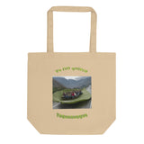Yo no quiero Yaguaguagua Tote Bag