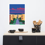 El Case Poster (16x20)