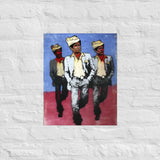 Iga-2 Poster (16x20)