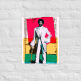 El Conde Negro Poster (16x20)