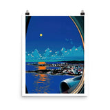 Ventanilla Poster (16x20)