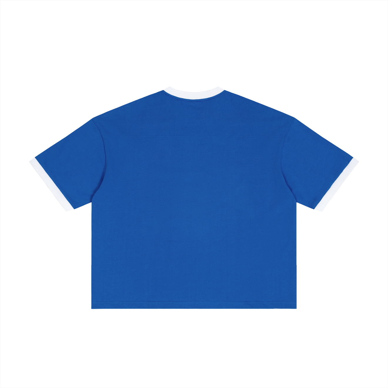 Tostón Barroco Unisex Color Block Boxy T-Shirt