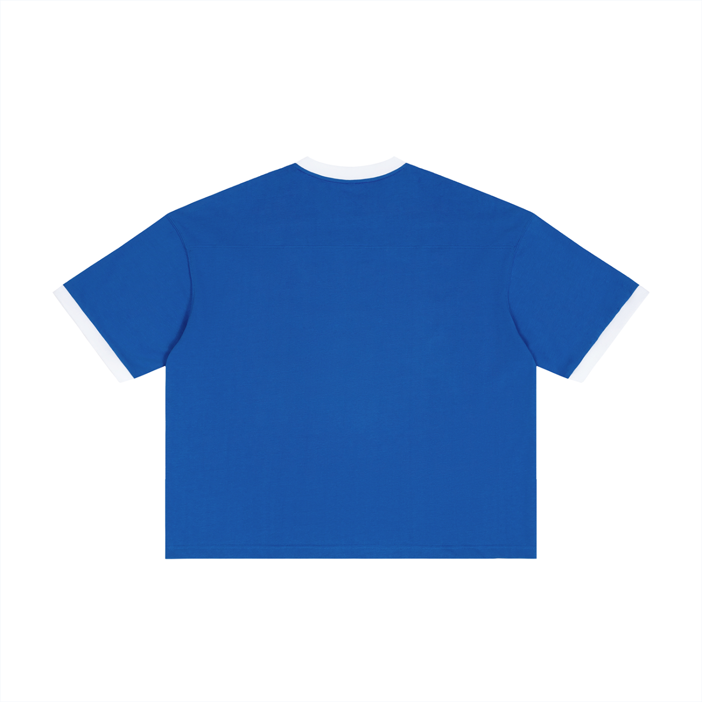 Tostón Barroco Unisex Color Block Boxy T-Shirt