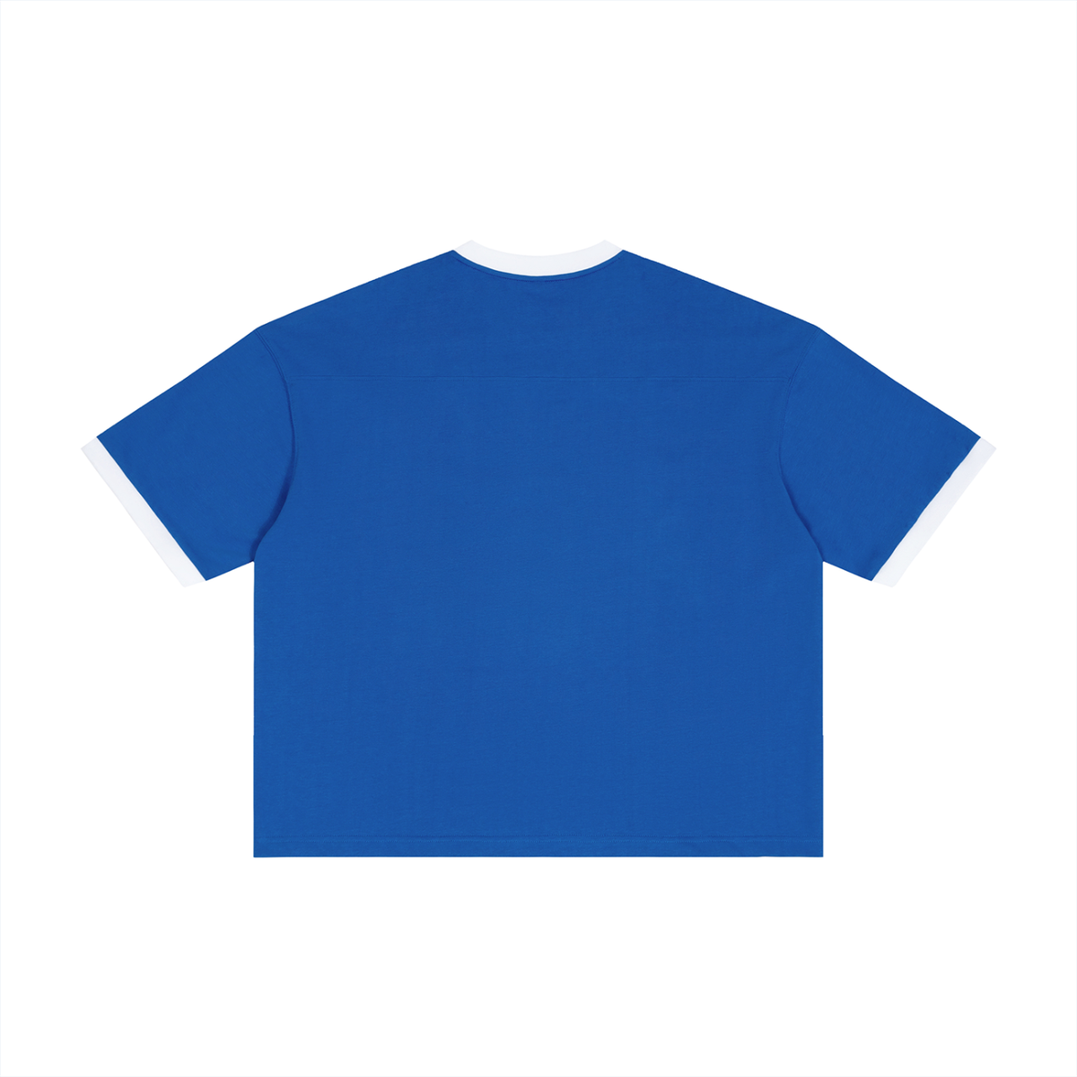 Tostón Barroco Unisex Color Block Boxy T-Shirt