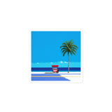 Ultimo Trolley Sticker (3x3)