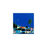 AMA Blue Sticker (3x3)