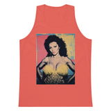 Peligrosa, Fabulosa Men’s premium tank top