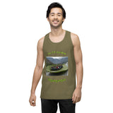 Yo no quiero Yaguaguagua tank top
