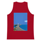 Dos Hermanos Men’s premium tank top