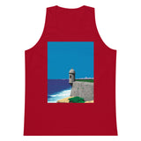 Garita Men’s premium tank top