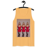 Triplednita Men’s premium tank top