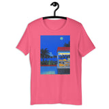 Freaky Teen Unisex t-shirt