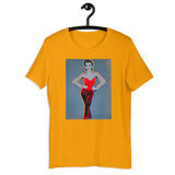 Monge Red Unisex t-shirt