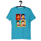 LuisRa Vive Unisex t-shirt