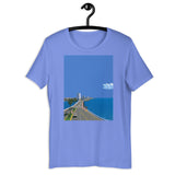 Dos Hermanos Unisex t-shirt