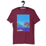 Utuado Sakura Unisex t-shirt