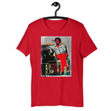 Pianoman Unisex t-shirt