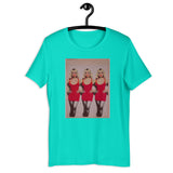 Triplednita Unisex t-shirt
