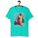 Cortijo y su maquina del tiempo Unisex t-shirt