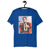 Trompeta Nacional Unisex t-shirt
