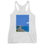 Dos Hermanos Women's Racerback Tank
