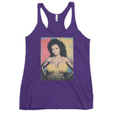 Peligrosa, Fabulosa Women's Racerback Tank