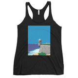 Garita Women's Racerback Tank