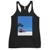 Sexy Tercel '89 Women's Racerback Tank