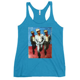 Iga-2 Women's Racerback Tank